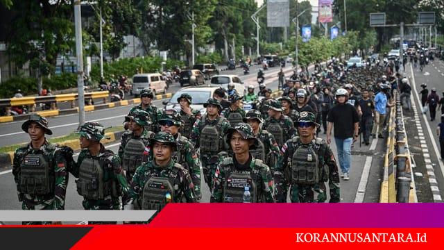 Sambut HUT KE-80 TNI, Ribuan Prajurit TNI AD Siap Meriahkan dan Menampilkan Alutsista