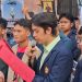 Geruduk DPR RI, Ketua BEM Unpad Tegaskan Datang dengan 17+8 Tuntutan Rakyat, Bukan Kompromi!
