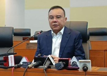 WAKA Dasco Mendadak Dipanggil Presiden Prabowo, Ada Apa?