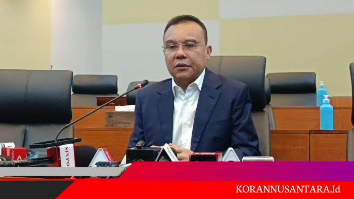 WAKA Dasco Mendadak Dipanggil Presiden Prabowo, Ada Apa?