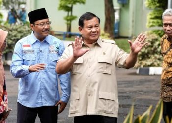 Presiden Targetkan 500 Sekolah Rakyat di Indonesia, Prabowo: Investasi Besar Negara untuk Perbaiki SDM