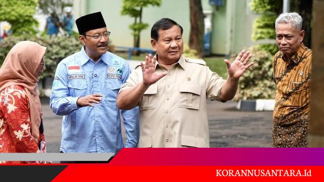 Presiden Targetkan 500 Sekolah Rakyat di Indonesia, Prabowo: Investasi Besar Negara untuk Perbaiki SDM