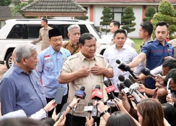 Presiden Targetkan 500 Sekolah Rakyat di Indonesia, Prabowo: Investasi Besar Negara untuk Perbaiki SDM