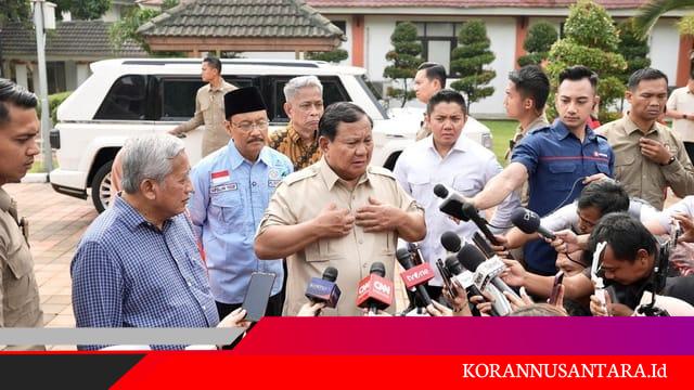 Presiden Targetkan 500 Sekolah Rakyat di Indonesia, Prabowo: Investasi Besar Negara untuk Perbaiki SDM