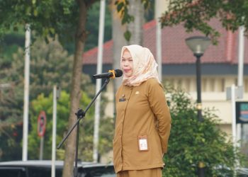 Plh Sekda Ida Farida:ASN Tingkatkan Disiplin dan Kinerja Pelayanan Publik