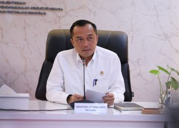 Sambut Positif Tim Transformasi Reformasi Polri, Mensesneg: Semangatnya Sama dengan Tim Presiden