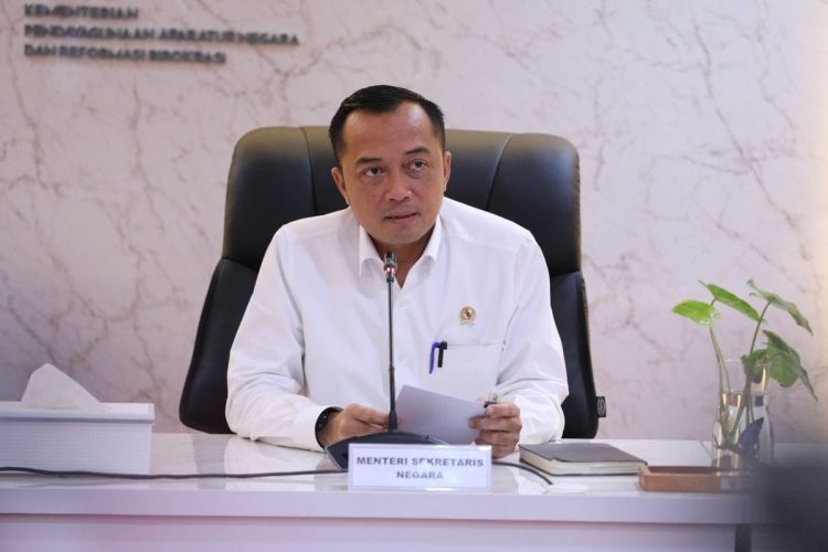 Sambut Positif Tim Transformasi Reformasi Polri, Mensesneg: Semangatnya Sama dengan Tim Presiden