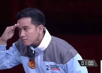 Lagi-lagi Nasdem Sarankan Gibran Ngantor di IKN Biar Tidak Mubazir