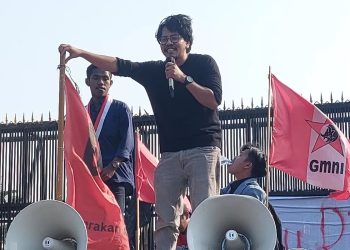 Tegas! Ceo Malaka Ferry Respon Jenderal TNI: Saya Tak Pernah Dididik Jadi Pengecut!