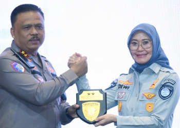 Jasa Raharja Gandeng Korlantas Polri: Edukasi Masyarakat Dalam Berlalu Lintas