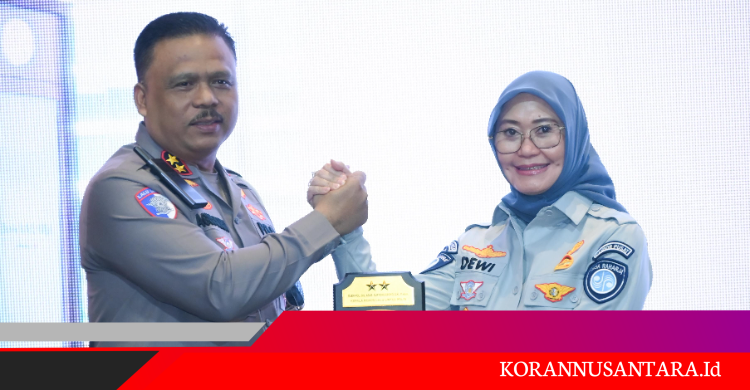 Jasa Raharja Gandeng Korlantas Polri: Edukasi Masyarakat Dalam Berlalu Lintas