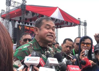KSAD Maruli Pastikan Rekrutmen TNI AD Gratis dan Tanpa Iming-Iming ‘Ordal’