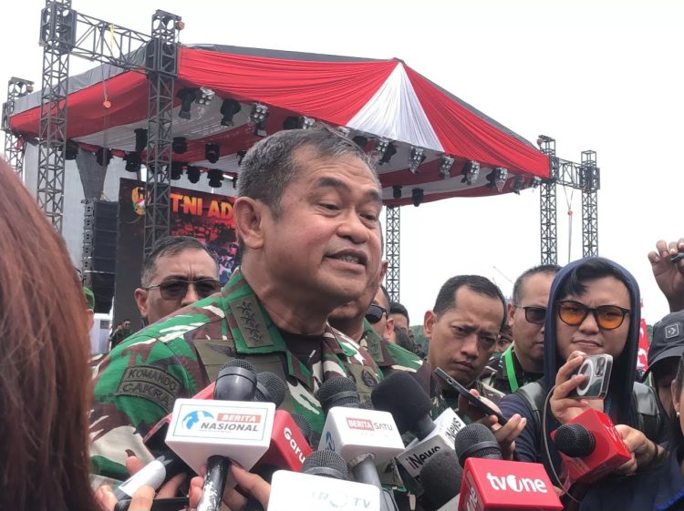 KSAD Maruli Pastikan Rekrutmen TNI AD Gratis dan Tanpa Iming-Iming ‘Ordal’