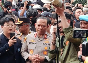 Pengamat Nilai Narasi Ganti Kapolda Metro Jaya Tak Objektif, Langkah Irjen Asep Jaga Stabilitas Jakarta Damai Sudah Tepat