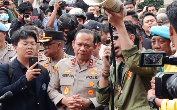 Pengamat Nilai Narasi Ganti Kapolda Metro Jaya Tak Objektif, Langkah Irjen Asep Jaga Stabilitas Jakarta Damai Sudah Tepat