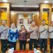 Terima Audiensi Komnas HAM, Kapolri Ajak Aktif Awasi Pengamanan Demonstrasi