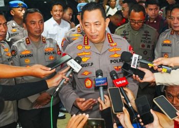 Pengamat Puji Kapolri Jaga Demokrasi: Serukan Elemen Masyarakat Jaga Persatuan NKRI, Tolak Aksi Anarkisme!