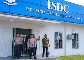 Kakorlantas Polri Hadirkan ISDC Sebagai Laboratorium Riset Keselamatan Lalu Lintas