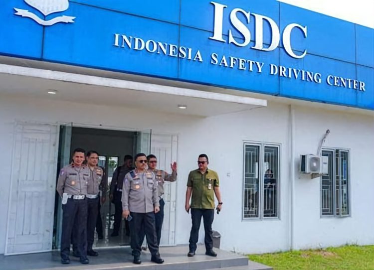 Kakorlantas Polri Hadirkan ISDC Sebagai Laboratorium Riset Keselamatan Lalu Lintas