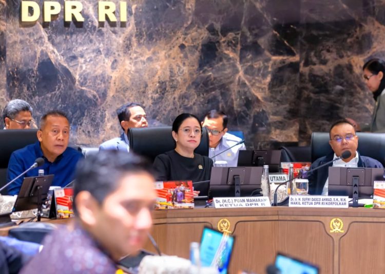 Respon 17+8 Tuntutan Rakyat, Pengamat Puji Langkah Progresif Pimpinan DPR RI, Peran Dasco Diapresiasi