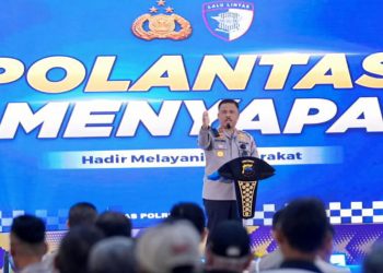 Tuai Kritikan Publik, Kakorlantas Polri Bekukan Sementara Penggunaan Sirene Rotator