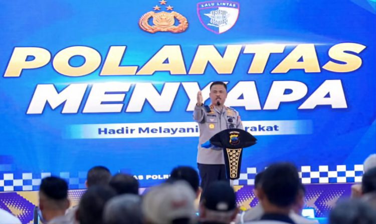 Tuai Kritikan Publik, Kakorlantas Polri Bekukan Sementara Penggunaan Sirene Rotator