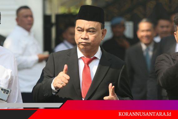 Prabowo Anti Judi, Komisi III DPR RI Desak APH Tersangkakan Budi Arie Diduga Terlibat Judol