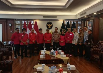 Kemenkum Sahkan Kepengurusan DPP PDIP Periode 2025-2030