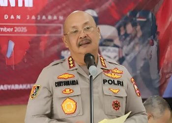 Ketua Tim Transformasi Polri: Jadilah Polisi Rakyat, Setop Sombong, Setop Sakiti Rakyat