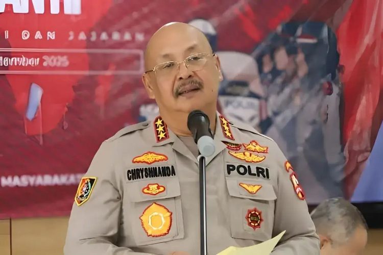 Ketua Tim Transformasi Polri: Jadilah Polisi Rakyat, Setop Sombong, Setop Sakiti Rakyat