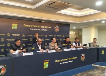 Polda Metro Tetapkan SH Pegiat Medsos Gejayan Memanggil sebagai TSK, Ini Penyebabnya