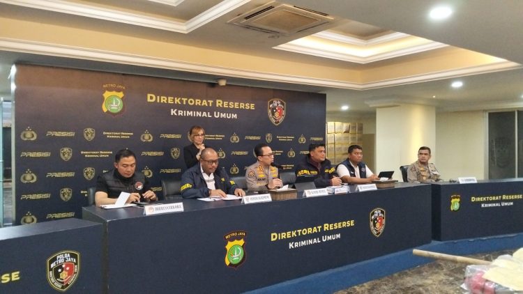 Polda Metro Tetapkan SH Pegiat Medsos Gejayan Memanggil sebagai TSK, Ini Penyebabnya