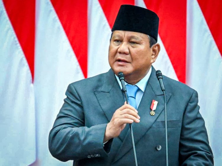 Prabowo Tunjuk Yusril Jadi Ketua Komite Nasional TPPU, Berikut Susunannya