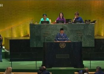 Pamer Swasembada di Sidang PBB, Prabowo Yakin RI Jadi Lumbung Pangan Dunia