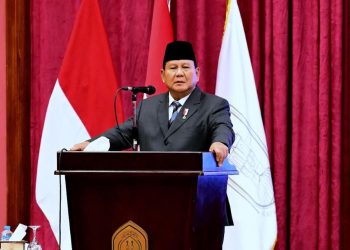 Prabowo Tunjuk Yusril Jadi Ketua Komite Nasional TPPU, Berikut Susunannya