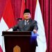 Prabowo Tunjuk Yusril Jadi Ketua Komite Nasional TPPU, Berikut Susunannya