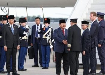 Presiden Prabowo Bertemu Raja Belanda, Perkuat Hubungan Bilateral dan Strategis