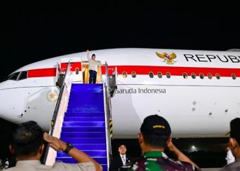 Prabowo Berangkat Kunker ke 4 Negara, Jepang, AS, Kanada dan Belanda