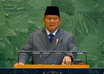 Prabowo di KTT PBB: Kita Sediakan Pasukan Penjaga Perdamaian, Palestina Harus Diakui!