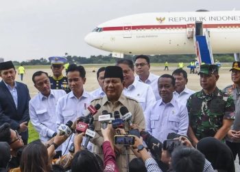 Marak Kasus Keracunan, Prabowo: MBG untuk Membantu Anak-anak Mendapatkan Gizi, Jangan Sampai Dipolitisasi!