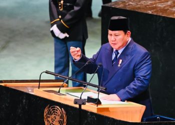 Presiden Trump Puji Pidato Presiden Prabowo di PBB: You Did a Great Job!