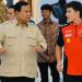 Jelang MotoGP Mandalika, Pembalap Dunia MotoGP Marc Marquez Temui Prabowo di Istana