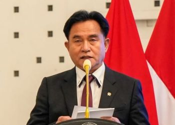 Prabowo Tunjuk Yusril Jadi Ketua Komite Nasional TPPU, Berikut Susunannya