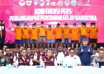 Polri Buka Hotline Aduan Kasus Narkoba, Masyarakat Bisa Melapor 24 Jam