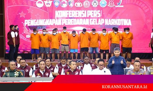 Polri Buka Hotline Aduan Kasus Narkoba, Masyarakat Bisa Melapor 24 Jam