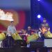 Menteri Pemuda dan Olahraga Republik Indonesia (Menpora RI) Dito Ariotedjo mendampingi Wakil Presiden Gibran Rakabuming Raka menutup Festival Olahraga Masyarakat Nasional (Fornas) VIII Nusa Tenggara Barat (NTB) 2025.(foto:bagus/kemenpora.go.id)