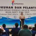 Menteri Pemuda dan Olahraga Republik Indonesia (Menpora RI) Dito Ariotedjo, mendorong Pengurus Besar Federasi Akuatik Indonesia (PB FAI) Masa Bakti 2025-2029 untuk mampu mencapai hasil terbaik dengan meraih medali pada pelaksanaan Olimpiade 2028 Los Angeles mendatang.(foto:Andre/kemenpora.go.id