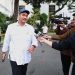 Menteri Pemuda dan Olahraga Republik Indonesia (Menpora RI) Dito Ariotedjo, menghadiri Sidang Kabinet Paripurna yang dipimpin Presiden Prabowo Subianto dan Wakil Presiden Gibran Rakabuming Raka di Istana Kepresidenan, Jakarta.(foto:raiky/kemenpora.go.id)