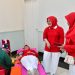 Dalam rangka memperingati Hari Ulang Tahun Kemerdekaan ke-80 Republik Indonesia Tahun 2025, Dharma Wanita Persatuan Kementerian Pemuda dan Olahraga Republik Indonesia (DWP Kemenpora RI) secara rutin menyelenggarakan kegiatan donor darah, pemeriksaan deteksi dini kanker serviks dan Cek Kesehatan Gratis (CKG) Cepat. (foto:Andre/kemenpora.go.id)