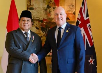 Prabowo Hadiri KTT APEC 2025, Tegaskan Komitmen RI dalam Kerja Sama Ekonomi